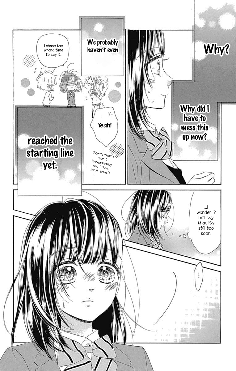 Honey Lemon Soda Chapter 28 39